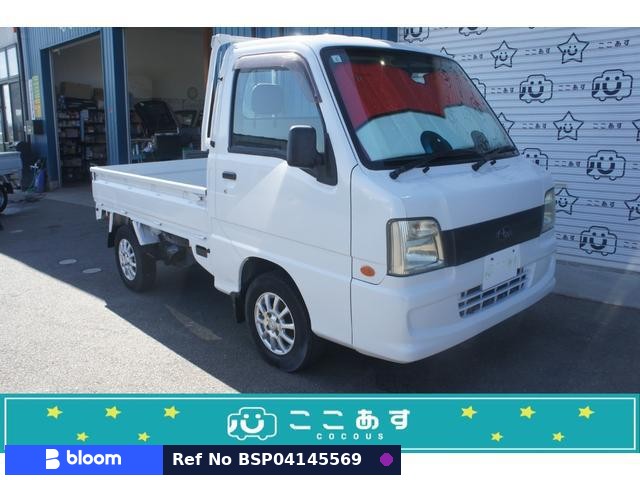 2008 Subaru Sambar Truck