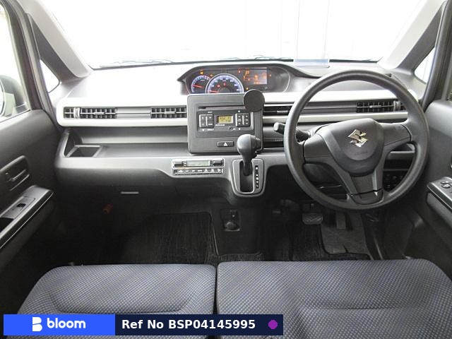 2017 Suzuki Wagon-R