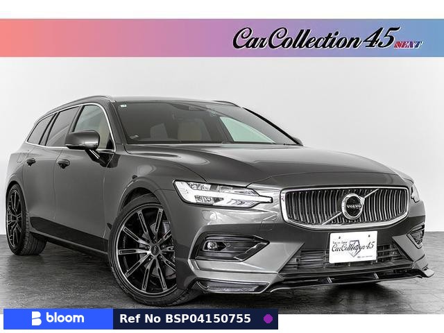2019 Volvo V60
