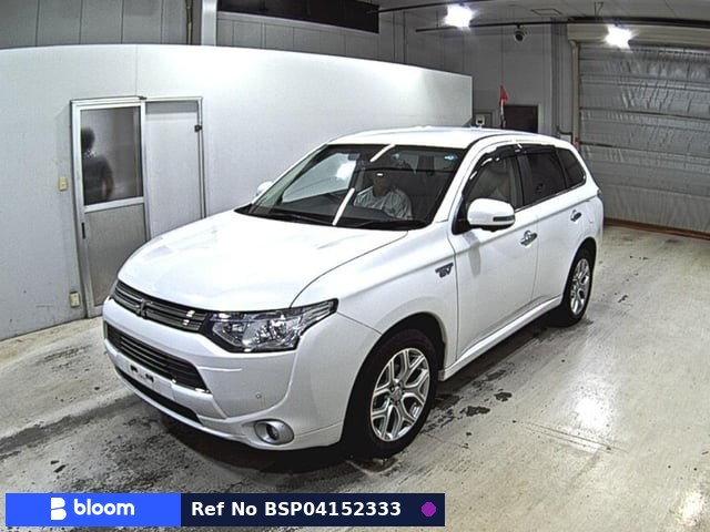 2013 Mitsubishi Outlander Phev