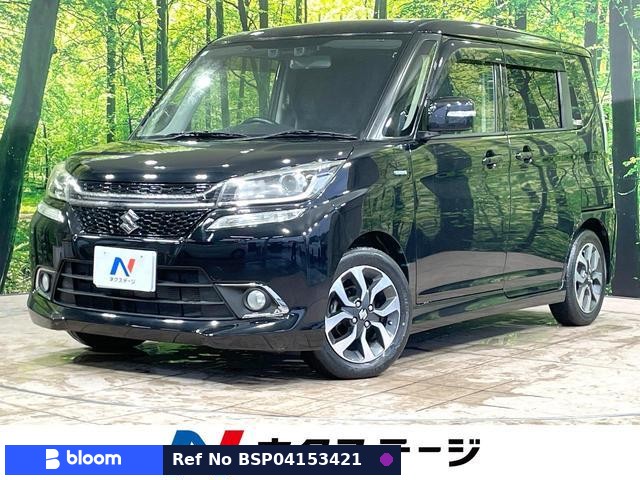 2016 Suzuki Solio