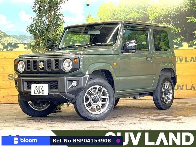 2025 Suzuki Jimny