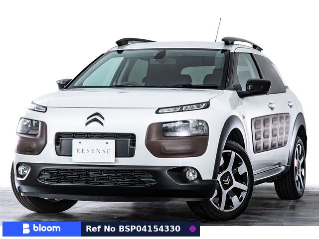 2017 Citroen C4