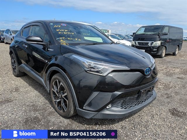 2019 Toyota C-HR