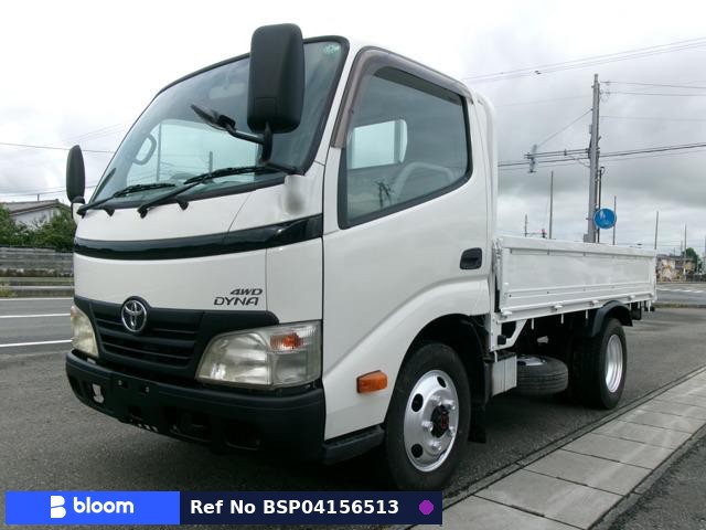 2010 Toyota Dyna