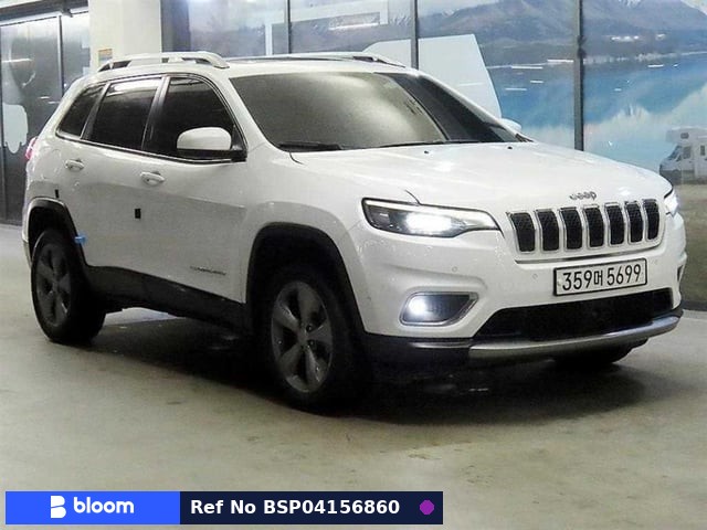 2020 Jeep Cherokee