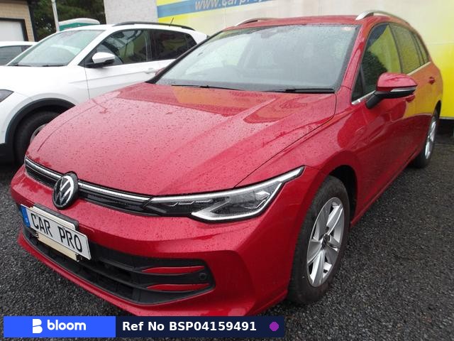 2025 Volkswagen Golf Variant