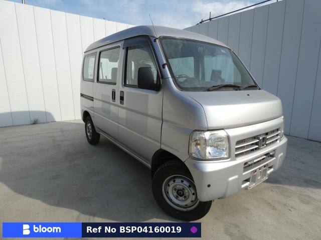 2011 Honda Acty VAN