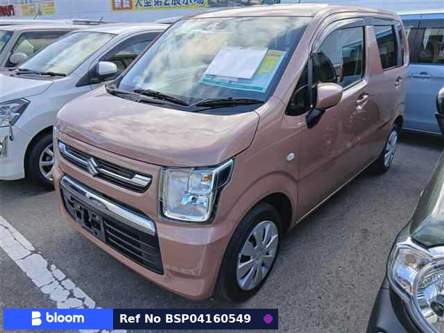 2023 Suzuki Wagon-R