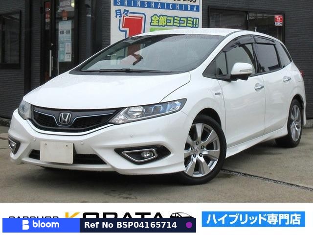 2015 Honda Jade
