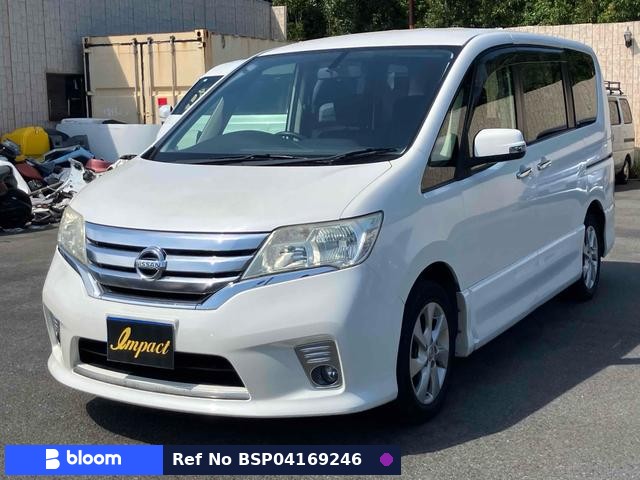 2012 Nissan Serena