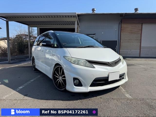 2010 Toyota Estima
