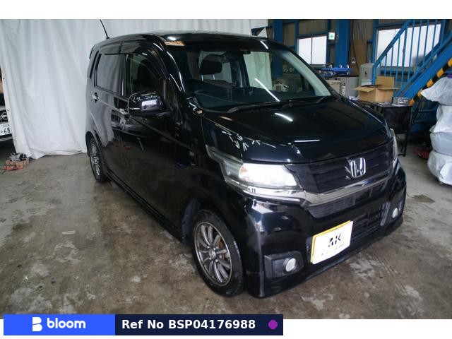 2014 Honda N WGN