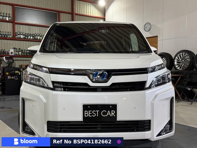 2019 Toyota Voxy