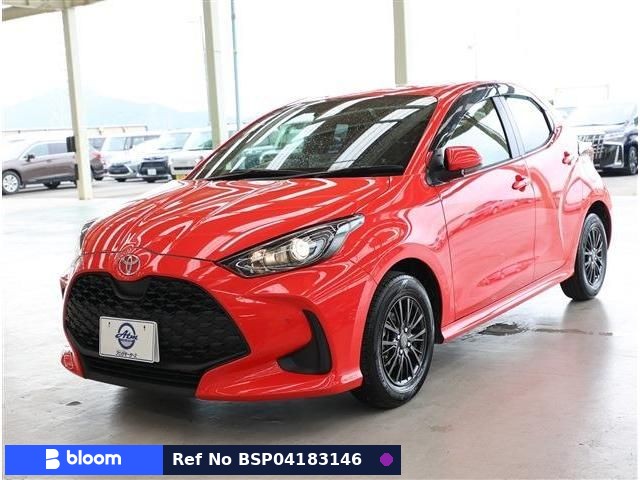 2024 Toyota Yaris