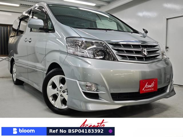 2005 Toyota Alphard