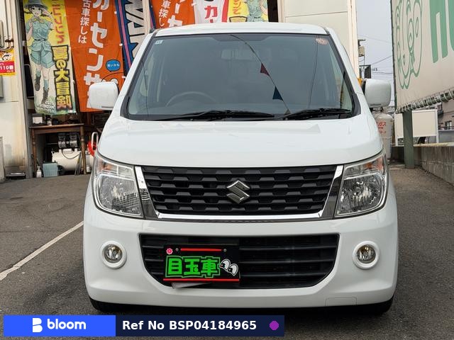 2014 Suzuki Wagon-R