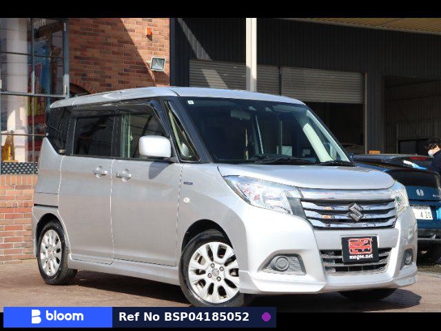 2020 Suzuki Solio