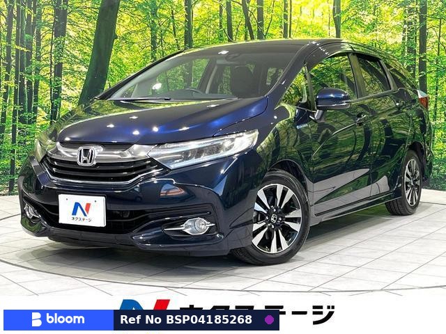 2016 Honda Shuttle