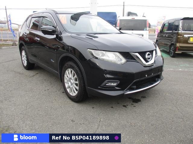 2015 Nissan X-Trail