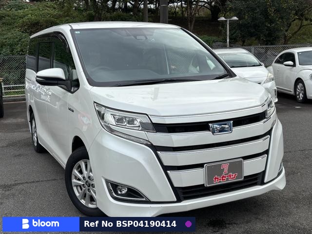 2017 Toyota Noah