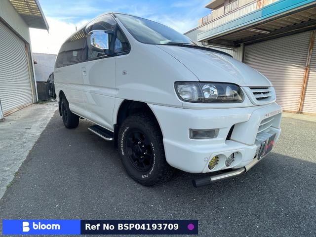 2003 Mitsubishi Delica Spacegear
