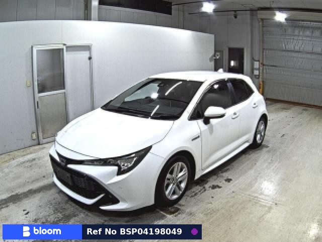 2018 Toyota Corolla Sport