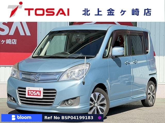 2014 Suzuki Solio