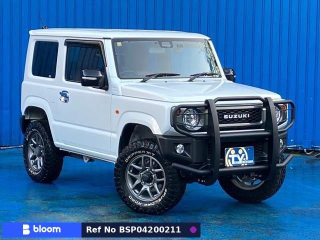 2022 Suzuki Jimny