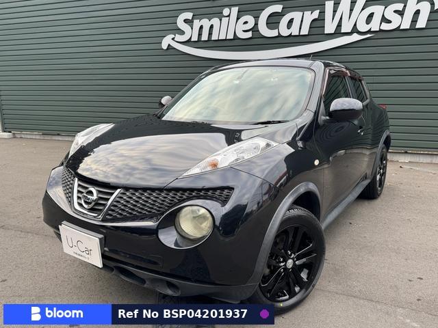 2011 Nissan Juke