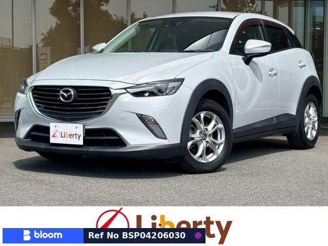 2015 Mazda CX-3