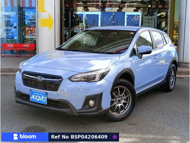 2017 Subaru XV