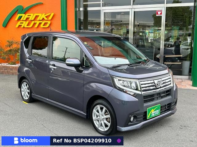2014 Daihatsu Move