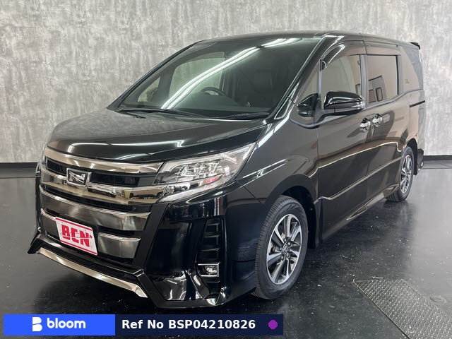 2020 Toyota Noah