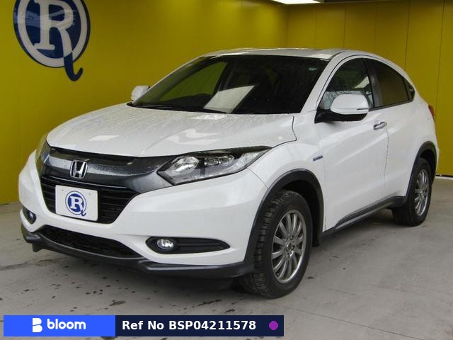 2014 Honda Vezel