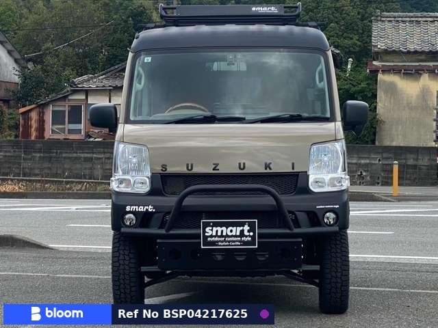 2017 Suzuki Every