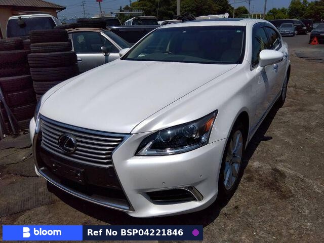 2015 Lexus LS