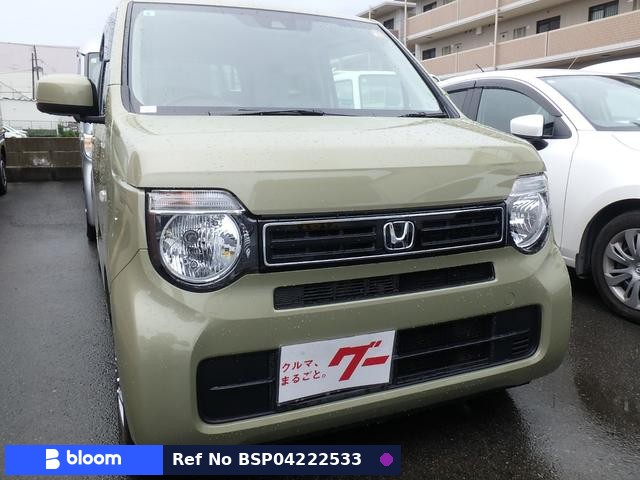 2021 Honda N WGN