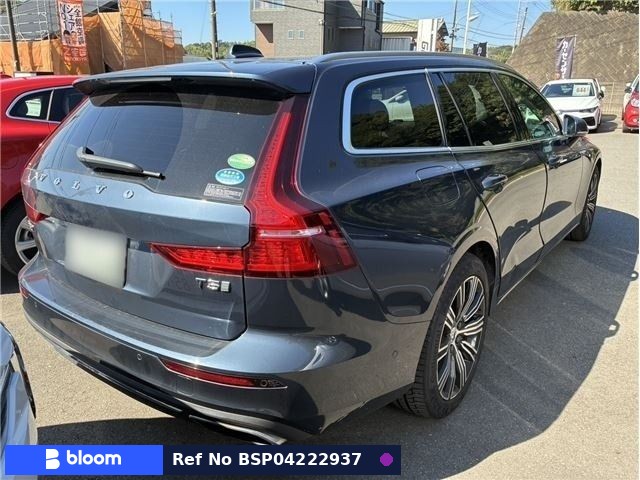 2019 Volvo V60