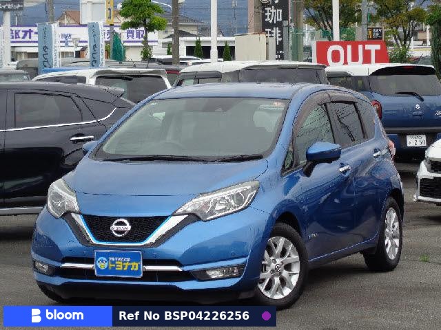 2018 Nissan Note
