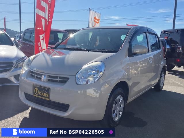 2011 Toyota Passo