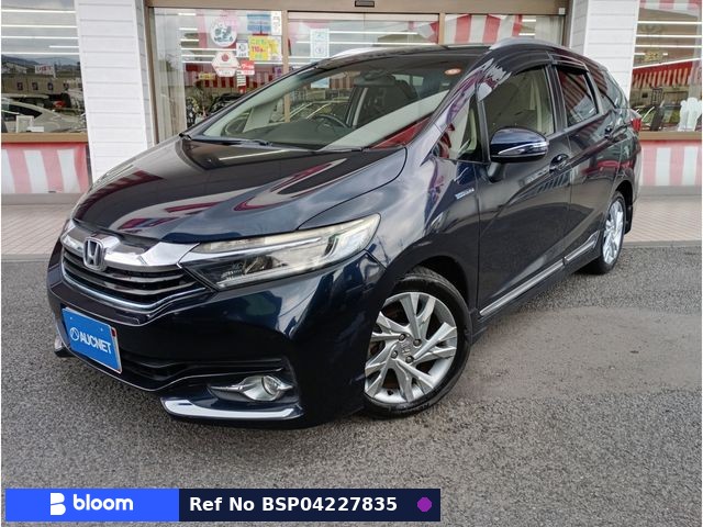 2016 Honda Shuttle