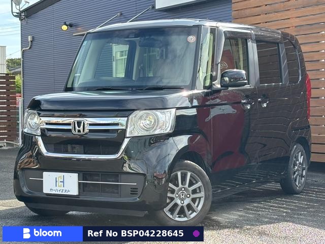 2022 Honda N BOX
