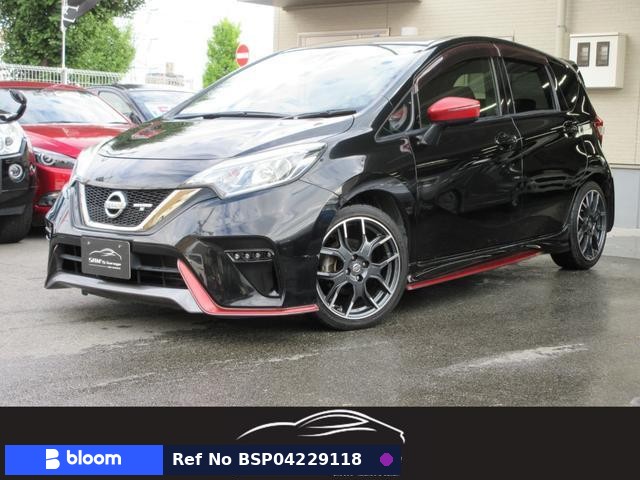2016 Nissan Note