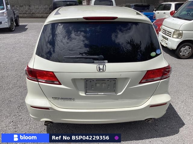 2011 Honda Odyssey