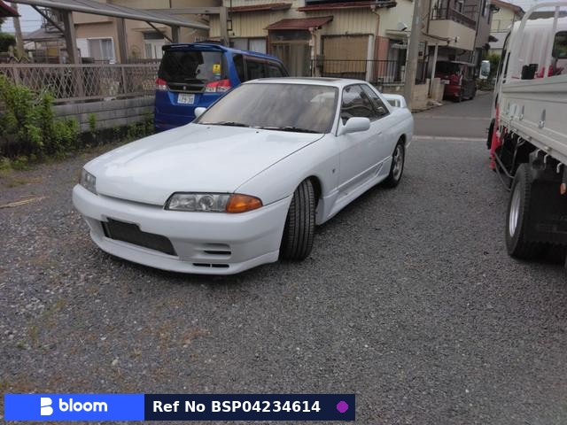 1991 Nissan Skyline