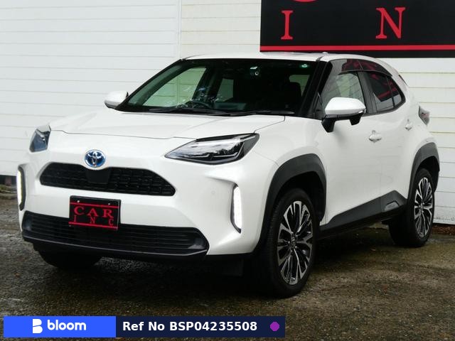 2020 Toyota Yaris Cross