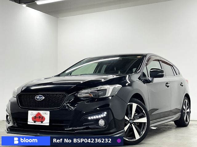 2019 Subaru Impreza Sport