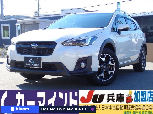 2019 Subaru XV
