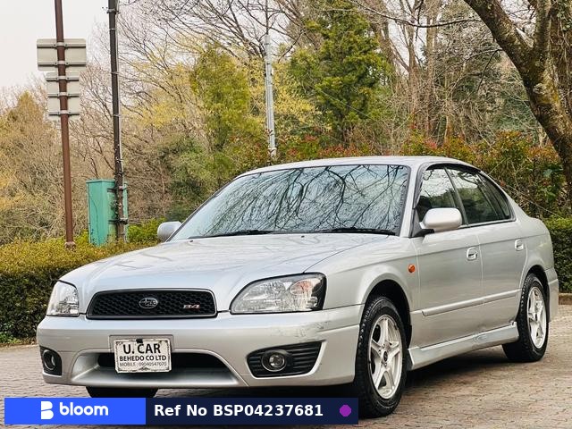 2002 Subaru Legacy B4